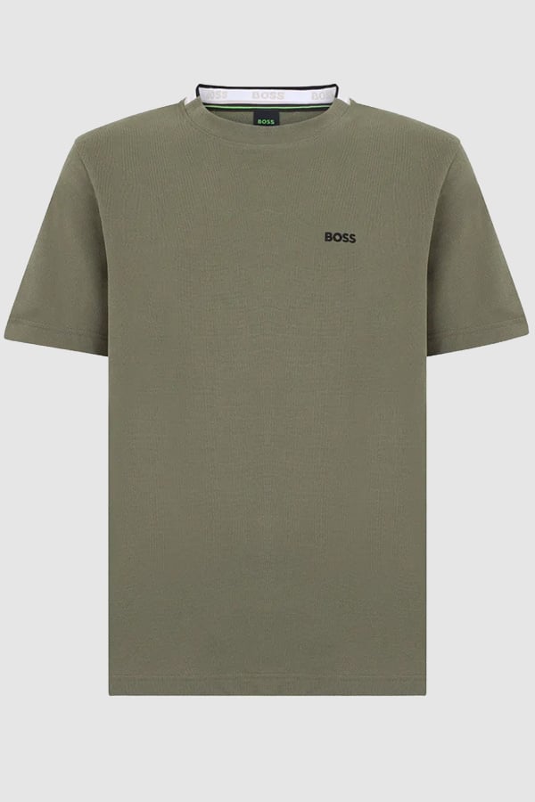 T-SHIRT BOSS - 258 ΛΑΔΙ